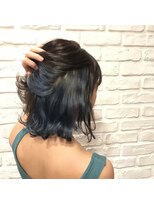 イズム 北千住店(ISM)&nbsp;【ISM北千住】　　ひょっこりブルー