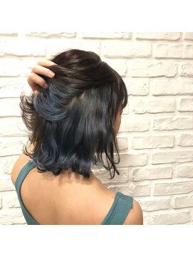 イズム 北千住店(ISM) 【ISM北千住】　　ひょっこりブルー