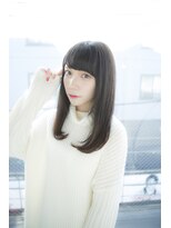 サロンドミルク 原宿(salon de MiLK)&nbsp;【salon de MiLK 原宿】ワンカール×イルミナカラーサファリ