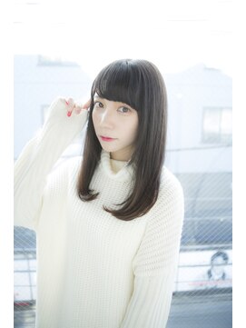 サロンドミルク 原宿(salon de MiLK) 【salon de MiLK 原宿】ワンカール×イルミナカラーサファリ