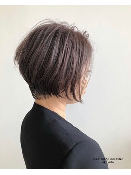 モアナ バイ ヘッドライト 沖縄東崎店(Moana by HEADLIGHT) Ｍｏａｎａ☆小顔ボブ