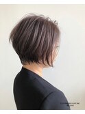 Moana☆小顔ボブ
