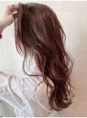 【iIIL hair lounge】無造作かきあげルーズカール 高崎
