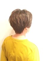ヘアーアンドエステ パルティ ショートスタイル