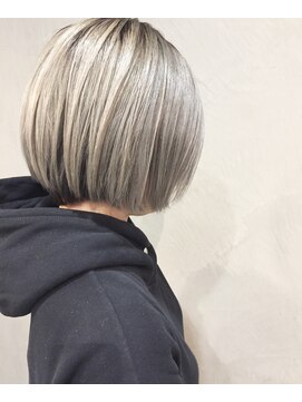 ロロネー 三国(Lolonois) 【Lolonois三国】プラチナシルバー