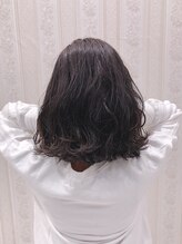 ジア ヘアグリージア(ZIA-hair Grigia-)
