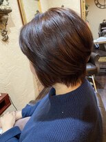 フェイバー 赤坂店(FAVOR)&nbsp;骨格修正☆奥域ショートスタイル☆