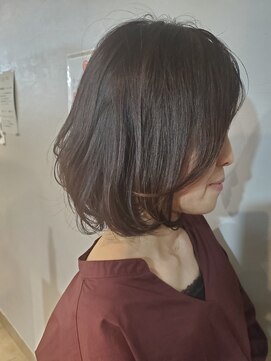 ヘアプロデュース ギフト(HAIR PRODUCE Gift) ふんわりミディアムヘア