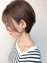 オーティティ(O-TETE)&nbsp;O-tete ナチュラルショートボブ