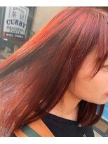 クラク 羽根木店(kuraku)&nbsp;オレンジカラー