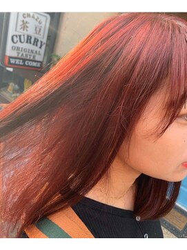 クラク 羽根木店(kuraku) オレンジカラー