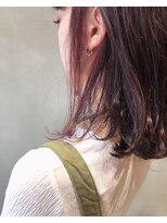 シェノン 西梅田(CHAINON)&nbsp;似合わせカット、髪質改善、レッドブラウン、インナー