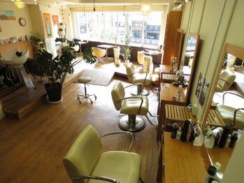ルクール(le coeul)の写真/カフェのような落ち着いた空間のle coeul。大人女性のためのホッとひと息つける上質プライベートサロン♪