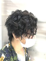 トニーアンドガイ 青山店(TONI & GUY) メンズセクシーウェーブ