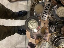 【メンズにオススメのスタイリング剤もご用意】貴方に最適なグリースをプロが選定。毎日セットを楽しく！