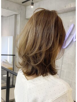 ウェイズ トウキョウ(Ways TOKYO) まろやかメルティーベージュ/シークレットハイライト