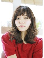 ハート 新子安店(HEART)&nbsp;セミロングレイヤースタイル