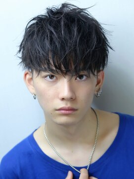 リップス 表参道店(LIPPS) シャープショート