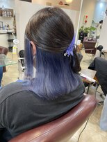 カルマ(KARMA)&nbsp;インナーブルーラベンダー！