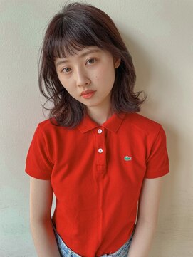 キーダ(KEEDA) 久留米【KEEDA】カジュアルオン眉