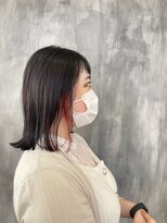 パウダーヘアー ルミニティ(powder hair luminity)&nbsp;シークレットインナーカラー◎20代30代40代50代