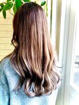 ヘアー サロン アン(an)&nbsp;派手すぎないお洒落カラー
