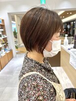 アテナ アヴェダ(ATENA AVEDA) (ATENA AVEDA) ショートボブ