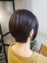 ラフランクリー(la frankly)&nbsp;20代30代/大人かわいい/くびれヘア/髪質改善/レイヤースタイル