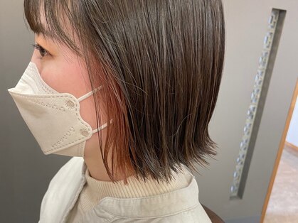 ヘア プロデュース キュオン(hair produce CUEON.)の写真