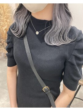 カシェ キョウマチ(cashe’e) コントラストインナーカラー