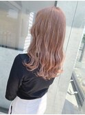 ミルクティーベージュ