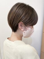 モリオ フロム ロンドン 成増店 【morio成増/米村】丸みショート