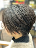レイジー(Lazy) ショートボブ