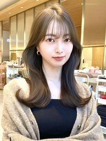 アフロートリノ(AFLOAT Leino)&nbsp;【黒田葉月】20代30代40代◎韓国レイヤーくびれスタイル