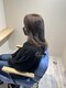 コネクト(Connect)の写真/【博多駅より徒歩6分☆】白髪があるからこそできるデザインカラーで若々しい印象へ♪