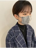コンパクトショート