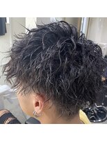 スリーナイン(999)&nbsp;パーマサンプル8