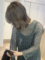 ウェイズトウキョウ 新宿店(Ways TOKYO)&nbsp;透明感たっぷりこっくりオリーブベージュ