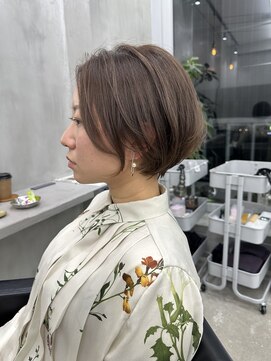 ヴィー 青山/表参道(VIE) 【VIE/石田康博】ショートが得意!ボブが得意!カットが上手い 4