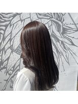 ヘアーメイク ライズ 西田辺店(Hair make rise;) カカオブラウン