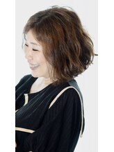 美容室アクア&nbsp;あきこ 