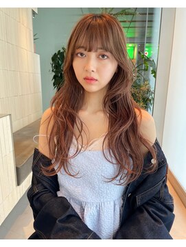 シキ オルガン 大宮(siki ORGAN) 顔周りカット/サイドバング/