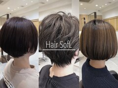 Hair SofL【ヘア ソフル】