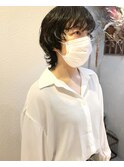 wolf perm  〈伏見/丸の内/栄/髪質改善〉