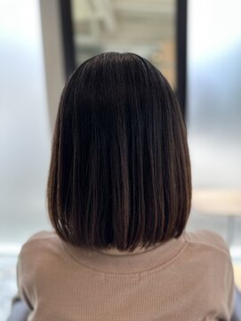 ロクタス(LOCU+) 大人可愛い小顔ボブ×ナチュラルボブ×ミニボブ