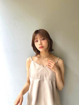 フュー 新小岩(few.) ネビージュ/小顔/ワンレン/黒髪/ボブルフ/新小岩