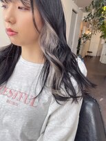 フラッグ 九大学研都市店(Flag)&nbsp;インナーカラー/イヤリングカラー