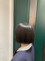 キー(KEY)&nbsp;ボブ