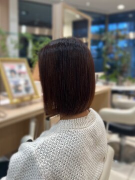 アッシュ 行徳店(Ash) 縮毛矯正