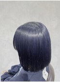 ネイビーカラー